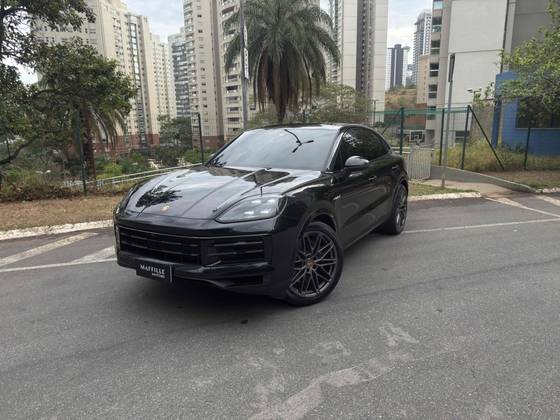 PORSCHE CAYENNE 3.0 V6 E-HYBRID COUPÉ AWD TIPTRONIC S